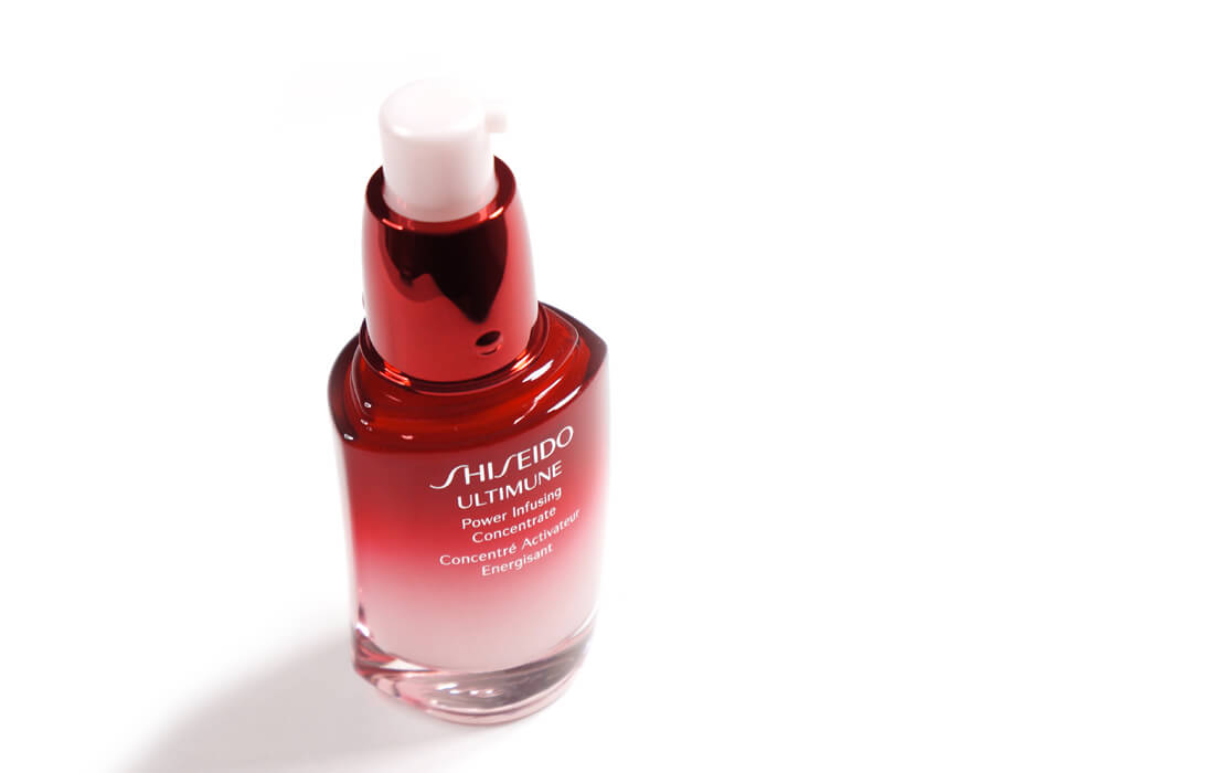 SHISEIDO,Ultimune Power Infusing Concentrate 10 ml ,เซรั่มชะลอริ้วรอย, เซรั่ม