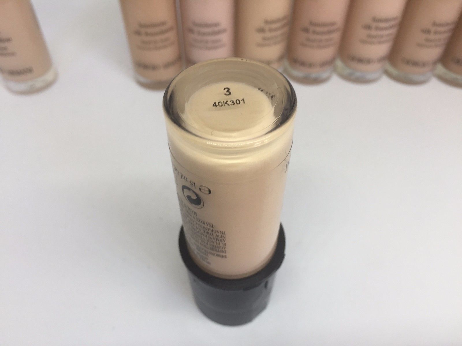 Giorgio Armani Luminous Silk Foundation #3 