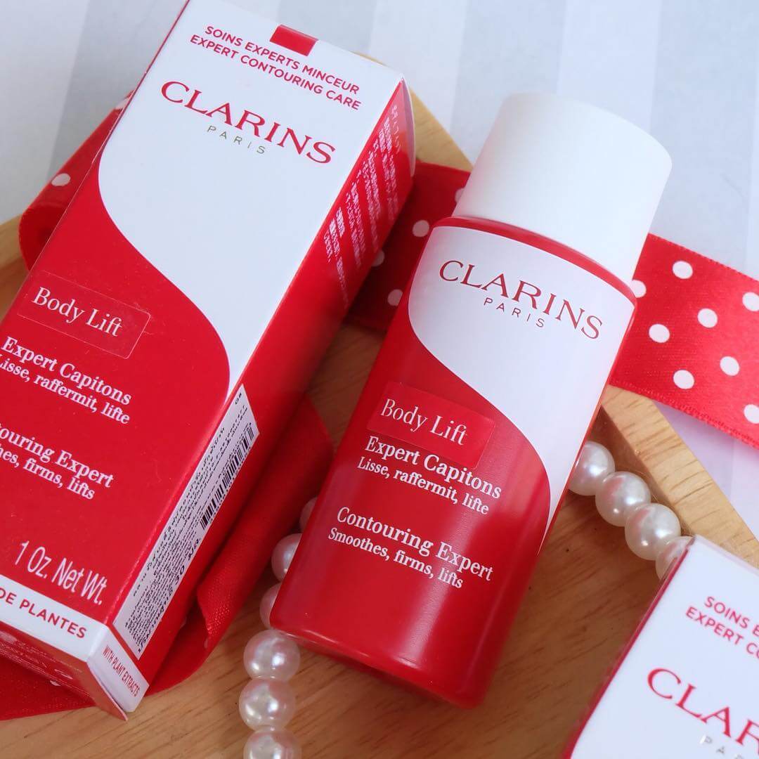 Clarins,คลาแรงส์,Lift,Body,ผิวกาย,ครีมกระชับสัดส่วน,ผิวเปลือกส้ม,ผิวกระชับ,ฟิต,ลดต้นขา,ขาเล็ก