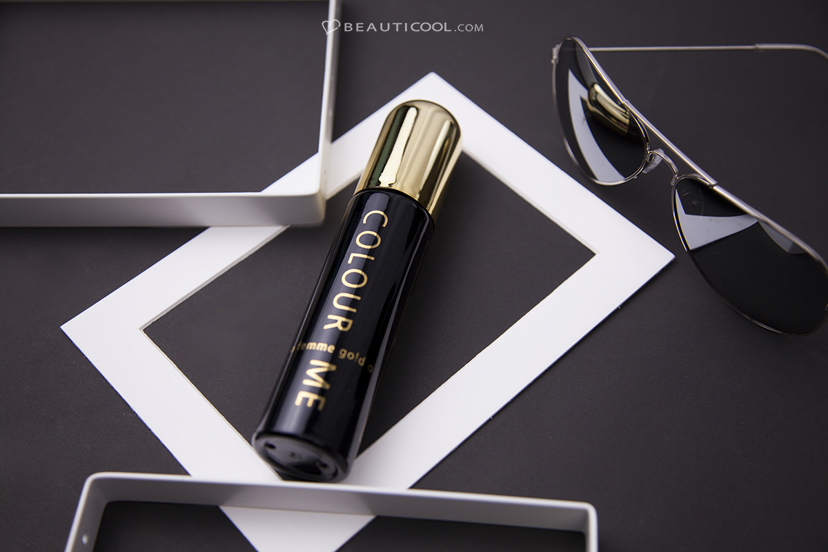 Milton-Lloyd,Colour Me Femme Gold PDT,สไตล์สาวมั่น,น้ำหอมกลิ่นหอมหรูหรา,น้ำหอม,น้ำหอมผู้หญิง,Milton-Lloyd Colour Me Femme Gold PDT 50ml