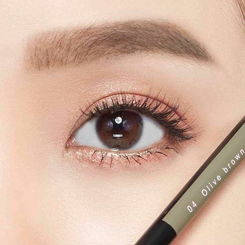 LRY , All day long eyebrow Pencil,LRY All day long eyebrow Pencil #04 Olive Brown,All day long eyebrow Pencil ราคา,รีวิว All day long eyebrow Pencil, ดินสอเขียนคิ้ว RLY,