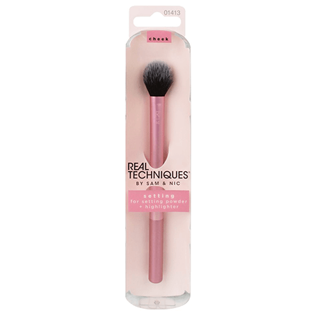 Real Techniques.Real Techniques For Setting Powder And Highlighter Brush,Real Techniques For Setting Powder And Highlighter Brush ราคา,Real Techniques For Setting Powder And Highlighter Brush รีวิว,Real Techniques For Setting Powder And Highlighter Brush pantip,Real Techniques For Setting Powder And Highlighter Brush jeban