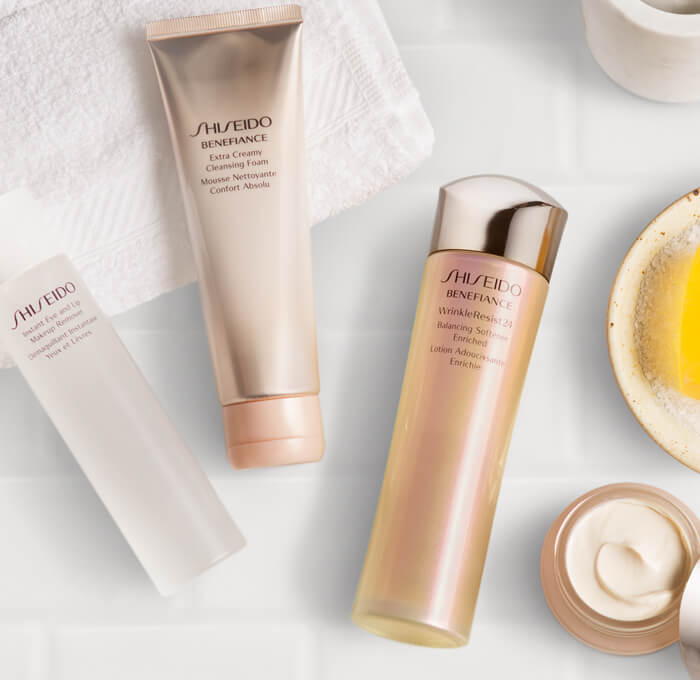 SHISEIDO,SHISEIDO Benefiance Extra Creamy Cleansing Foam,SHISEIDO Benefiance Extra Creamy Cleansing Foam ราคา,SHISEIDO Benefiance Extra Creamy Cleansing Foam รีวิว,SHISEIDO Benefiance Extra Creamy Cleansing Foam ใช้ดีไหม,SHISEIDO Benefiance Extra Creamy Cleansing Foam ขนาดทดลอง