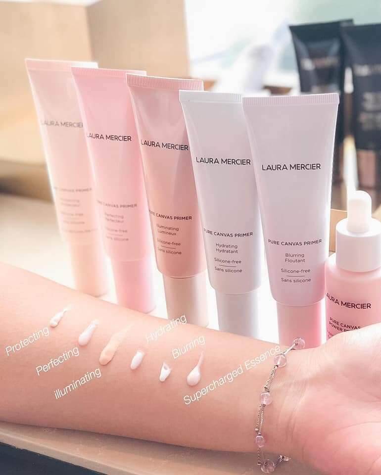 Laura Mercier,Laura Mercier Pure Canvas Primer Hydrating,Laura Mercier Pure Canvas Primer Hydrating รีวิว,Laura Mercier Pure Canvas Primer Hydrating ราคา,Laura Mercier Pure Canvas Primer Hydrating ซื้อที่ไหน,