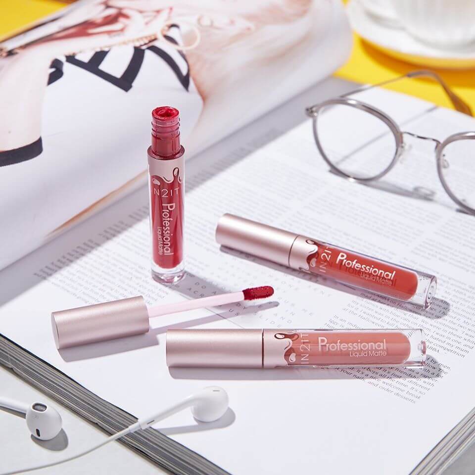 Fessional Liquid Matte,In2It,Fessional Liquid Matte #Irresistibleราคา,Fessional Liquid Matte รีวิว,Fessional Liquid Matte #Irresistibleซื้อได้ที่