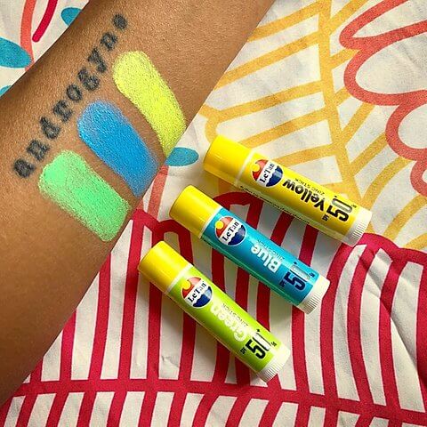 Le Tan , Le Tan Colour zinc stick , Le Tan Colour zinc stick spf50+ , Le Tan กันแดดแบบแท่ง , กันแดดแบบแท่ง , กันแดดแท่ง 