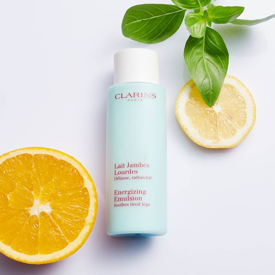 CLARINS,CLARINS Energizing Emulsion Soothes Tired Legs 30ml,CLARINS Energizing Emulsion Soothes Tired Legs,CLARINS Energizing Emulsion Soothes Tired Legs รีวิว,CLARINS Energizing Emulsion Soothes Tired Legs ราคา,