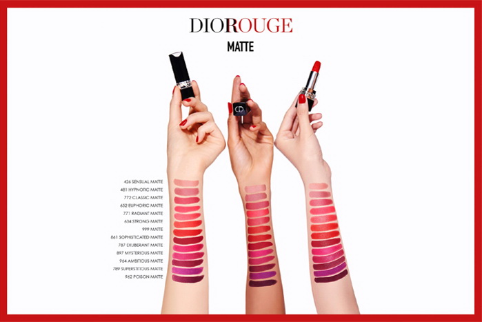 Dior, Dior รีวิว, Dior ราคา, Dior Review, Dior Rouge Dior Couture Colour Comfort & Wear Lipstick, Dior Rouge Dior Couture Colour Comfort & Wear Lipstick รีวิว, Dior Rouge Dior Couture Colour Comfort & Wear Lipstick ราคา, Dior Rouge Dior Couture Colour Comfort & Wear Lipstick #999, Dior Rouge Dior Couture Colour Comfort & Wear Lipstick #999 1.5g, Dior Rouge Dior Couture Colour Comfort & Wear Lipstick #999 รีวิว, Dior Rouge Dior Couture Colour Comfort & Wear Lipstick #999 ราคา