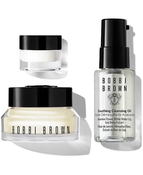 BOBBI BROWN The Getaway Skincare Set Kit Soin