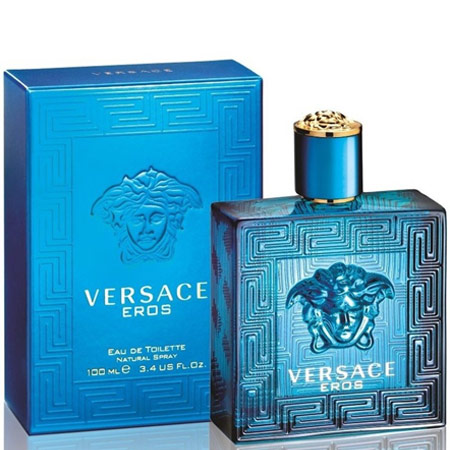 VERSACE, VERSACE EROS, VERSACE EROS Eau de Toilette, VERSACE EROS EDT,  VERSACE EROS Eau de Toilette รีวิว, VERSACE EROS รีวิว, น้ำหอม, น้ำหอม เวอร์ซาเช่, เวอร์ซาเช่ อีรอส, น้ำหอม VERSACE, น้ำหอมผู้ชาย, กลิ่นเย็นสะอาดสดชื่น