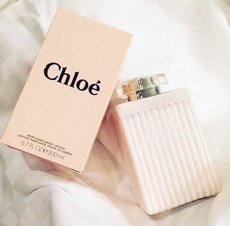 Chloe Perfumed Body Lotion 200 ml