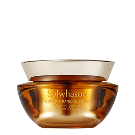 Sulwhasoo,Concentrated Ginseng Renewing Cream EX 10ml ,