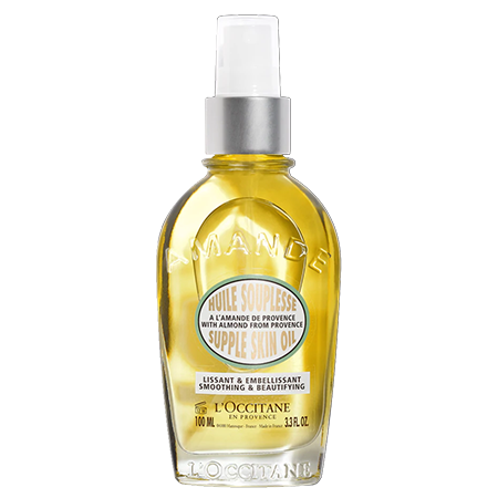 L'Occitane Amande Supple Skin Oil