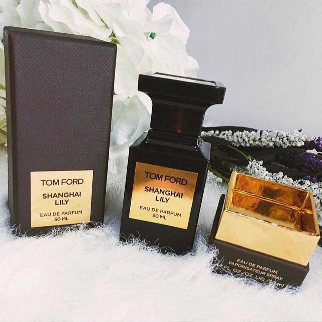 TOM FORD Shanghai Lily EDP 