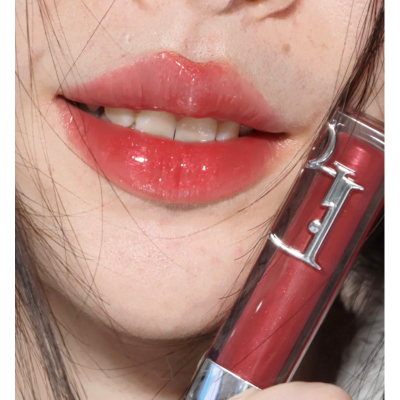 Dior Addict Lip Maximizer Gloss Repulpant & Hydratant #024 intense brick