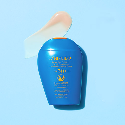 Shiseido Perfect uv Protector SPF 50+ PA+++ very Water-Resistant 50 ml  เนื้อบางเบาซึมซาบเร็ว สูตร Very- Water Resistant ปกป้องผิวจากแสงแดดยาวนานคงทง ยิ่งโดนน้ำ โดนเหงื่อยิ่งป้องกัน แต่ล้างออกง่ายด้วยสบู่ 
