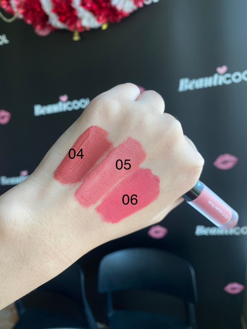 MONGRANG BUDS AND BLOOM LIP COLOR#04 CHESTNUT ,MONGRANG BUDS AND BLOOM LIP COLOR #01 SWEET BROWN ราคา,MONGRANG BUDS AND BLOOM LIP COLOR #01 SWEET BROWN รีวิว , มองแรง , MONGRANG , ลิป มองแรง , ลิป MONGRANG
