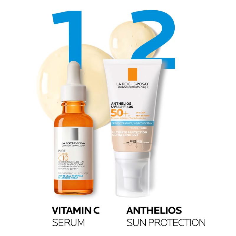 La Roche Posay Anthelios UVMune 400 Hydrating Tinted Cream SPF50+ 50ml (Perfume),La Roche Posay Anthelios UVMune 400 Hydrating Tinted Cream SPF50+ ราคา , La Roche Posay Anthelios UVMune 400 Hydrating Tinted Cream SPF50+ 50ml (Perfume) รีวิว ,la roche-posay anthelios uvmune 400 hydrating cream review