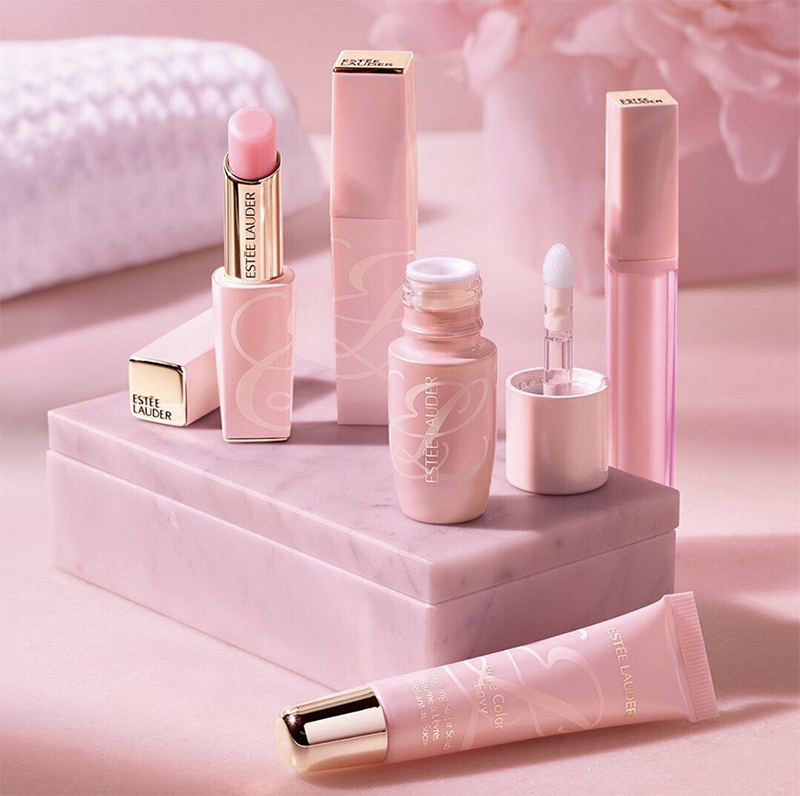 Estee Lauder x Laduree Limited Edition Lip gloss 7ml #Lychee 