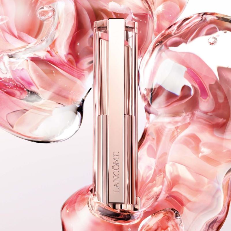 Lancome Lip Idole Butter Glow 0.8g #10 Keep It Glowy  , Lancome Lip Idole Butter Glow , ลิปสติกลังโคม , Lancome Lip Idole Butter Glow ราคา , Lancome Lip Idole Butter Glow รีวิว , Lancome Lip Idole Butter Glow สีไหนสวย