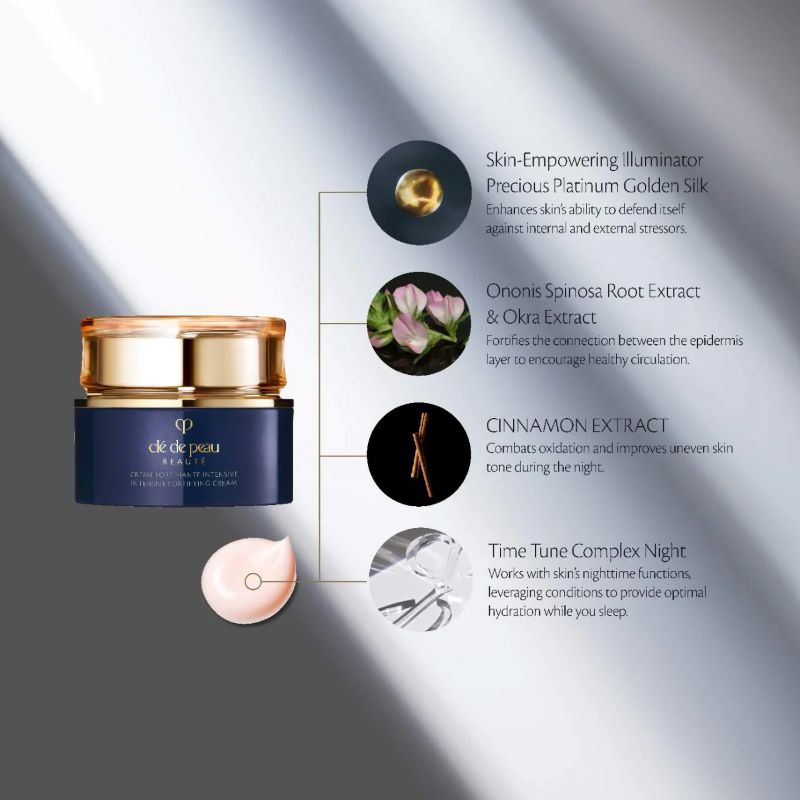 Cle De Peau Beaute Intensive Fortifying Cream 5ml, ครีม CLÉ DE PEAU BEAUTÉ Intensive Fortifying Cream , CLÉ DE PEAU BEAUTÉ, Cle De Peau Beaute , Cle De Peau Beaute รีวิว  Cle De Peau Beaute ราคา