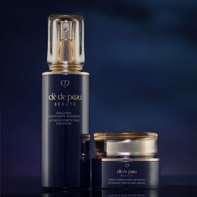 Cle De Peau Beaute Intensive Fortifying Cream 5ml, ครีม CLÉ DE PEAU BEAUTÉ Intensive Fortifying Cream , CLÉ DE PEAU BEAUTÉ, Cle De Peau Beaute , Cle De Peau Beaute รีวิว  Cle De Peau Beaute ราคา
