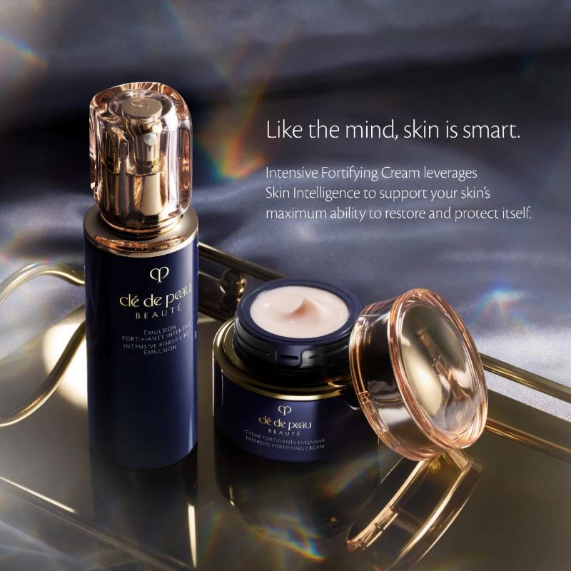 Cle De Peau Beaute Intensive Fortifying Cream 5ml, ครีม CLÉ DE PEAU BEAUTÉ Intensive Fortifying Cream , CLÉ DE PEAU BEAUTÉ, Cle De Peau Beaute , Cle De Peau Beaute รีวิว  Cle De Peau Beaute ราคา