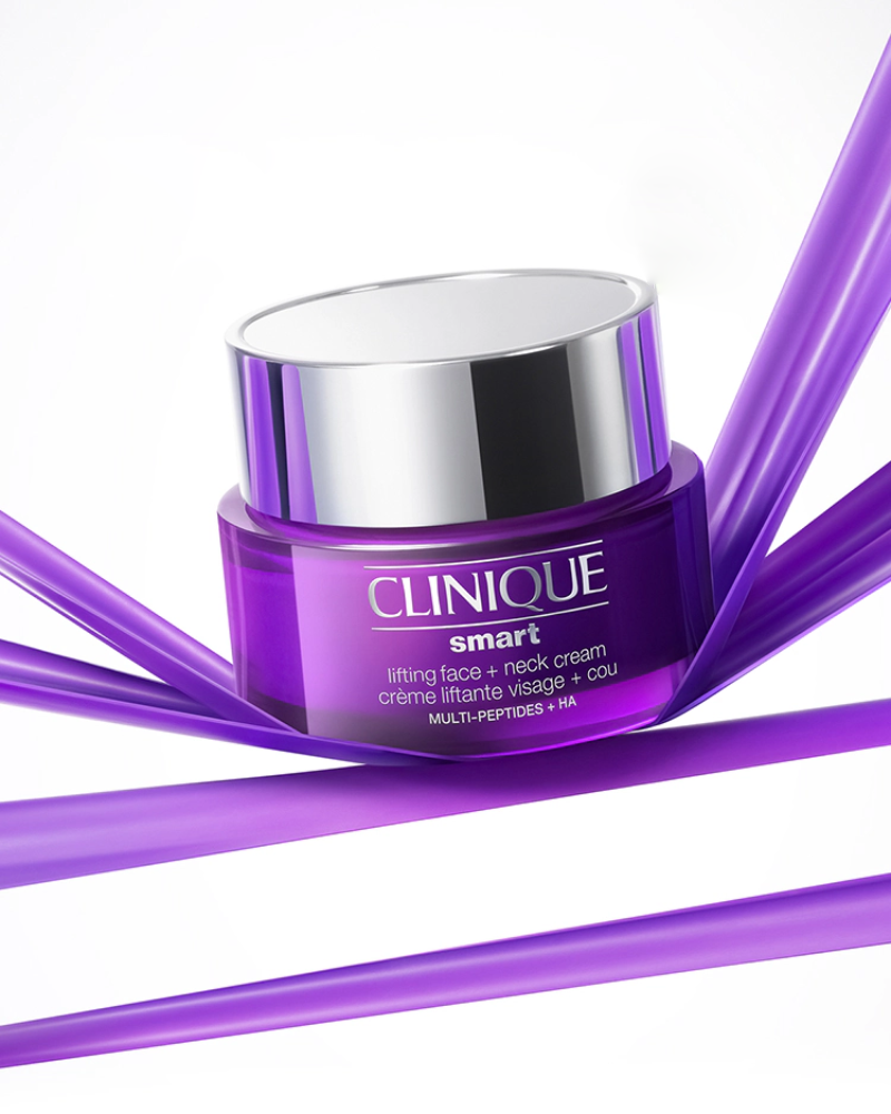 CLINIQUE Smart Clinical Repair Lifting Face + Neck Cream 5ml , CLINIQUE Smart Clinical Repair Lifting Face + Neck Cream , ครีมบำรุงผิวหน้าและลำคอ CLINIQUE Smart Clinical Repair, CLINIQUE Smart Clinical Repair ราคา , CLINIQUE Smart Clinical Repair รีวิว 