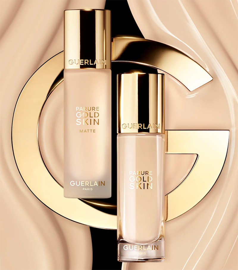 Guerlain Parure Gold Skin Foundation #0N Neutral / Neutre 5ml (กล่องมีตำหนิ ไม่มีผลต่อการใช้งาน)