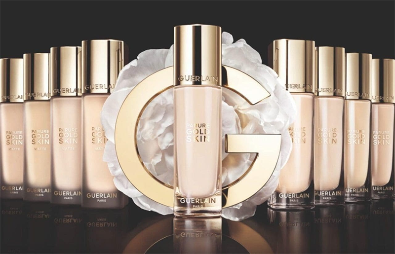 Guerlain Parure Gold Skin Foundation #0N Neutral / Neutre 5ml (กล่องมีตำหนิ ไม่มีผลต่อการใช้งาน)