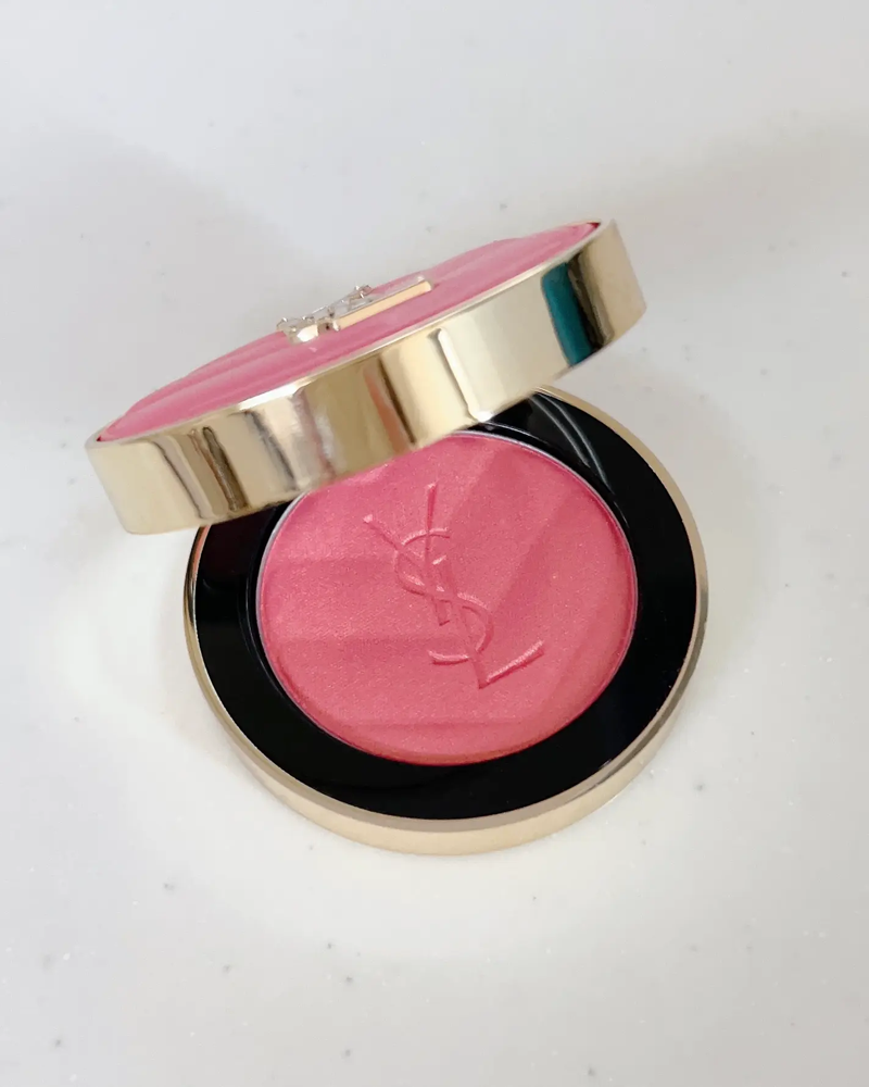 Yves Saint Laurent Make Me Blush Bold Blurring Blush 6g #44 NUDE LAVALLIERE 