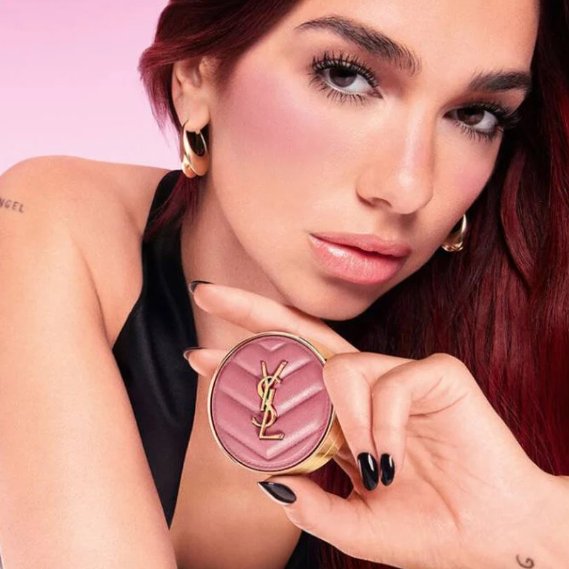 Yves Saint Laurent Make Me Blush Bold Blurring Blush 6g #44 NUDE LAVALLIERE 
