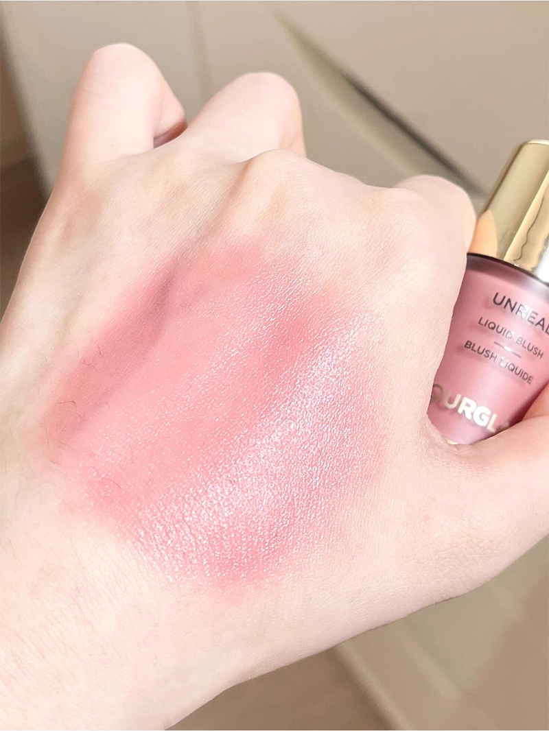 Hourglass Unreal Liquid Blush 1ml #Scene