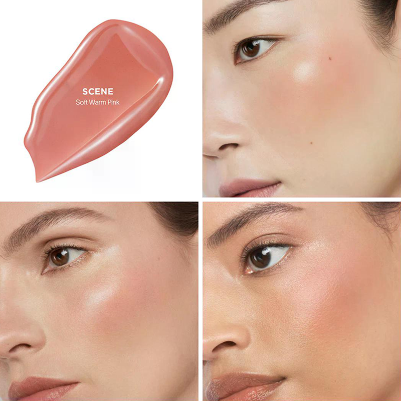 Hourglass Unreal Liquid Blush 1ml #Scene