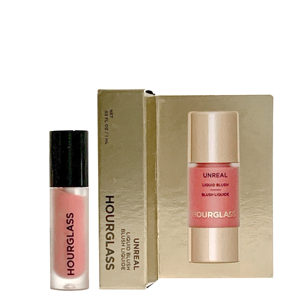 Hourglass Unreal Liquid Blush 1ml #Scene
