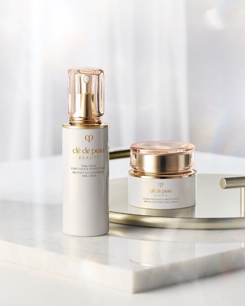 Cle De Peau Beaute Protective Fortifying cream 5ml , Cle De Peau Protective Fortifying Creamintensive Fortifying Cream 50ml - 8zxx2o91mi - ThaiPick Moisturizers | เคลย์ เดอ โป โบเต้  Cle de peau beaute , เคลย์ เดอ โป โบเต้ , Cle De Peau Beaute Protective Fortifying cream ราคา , Cle De Peau Beaute Protective Fortifying cream รีวิว , Cle De Peau Beaute Protective Fortifying cream ซื้อ