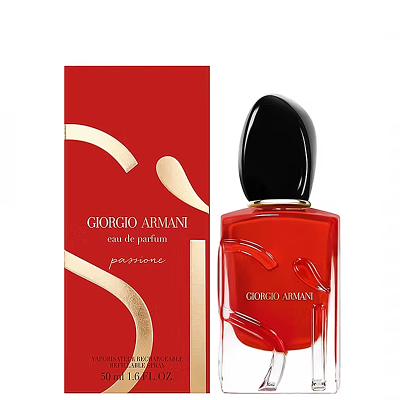 Giorgio Armani Si Passione Eau De Parfum 50ml 