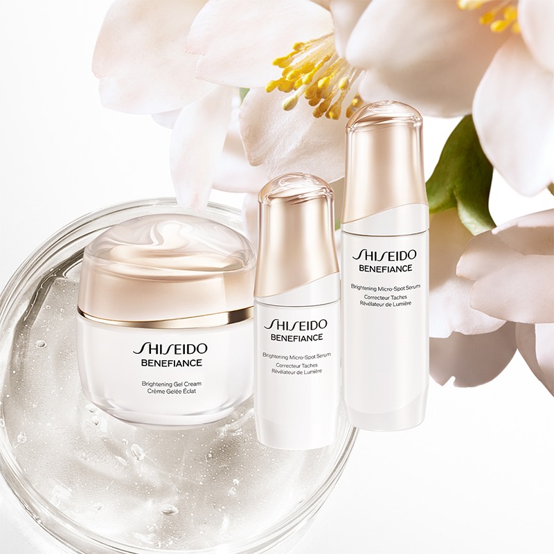 Shiseido Benefiance Brightening Gel Cream 15ml