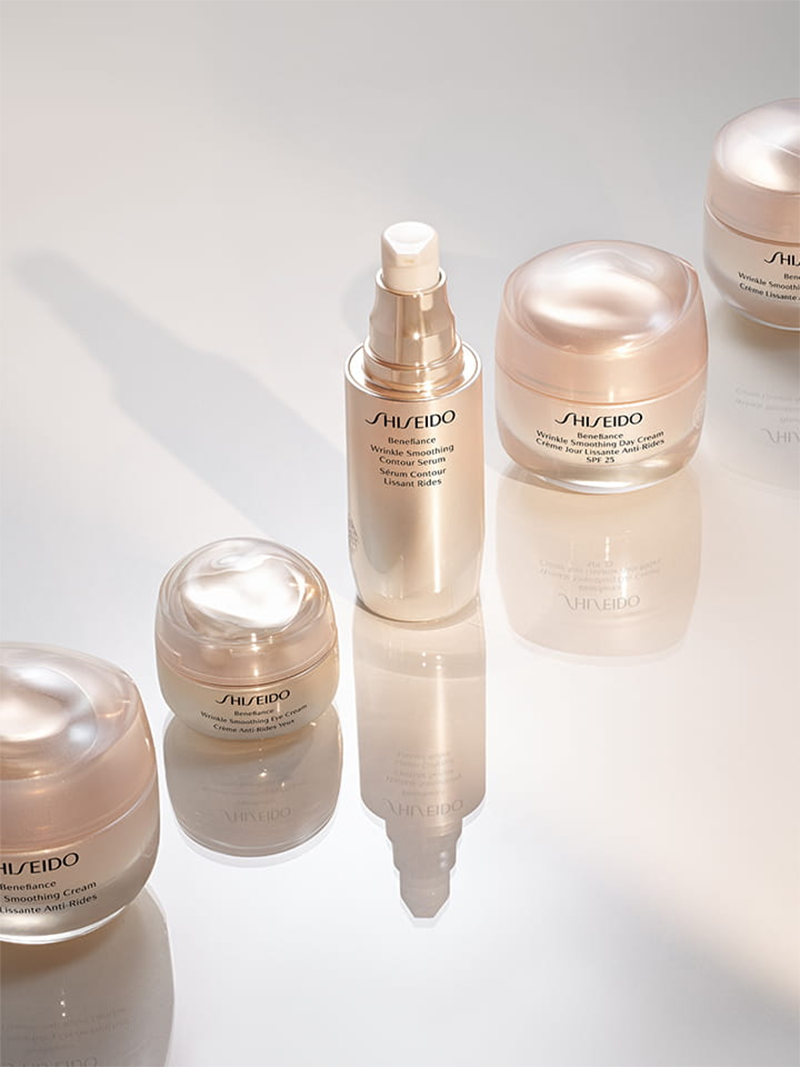 Shiseido Benefiance Brightening Gel Cream 15ml
