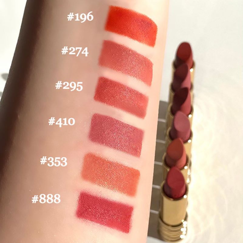 Lancome L'Absolu Rouge Drama Matte Lipstick 3.4 g #410 Impertinence (With Box),  รีวิวลิปสติก Lancome L’Absolu Rouge Drama Matte ,  ลิปสติก Lancome L’Absolu Rouge Drama Matte , ลิปสติก Lancome , ลิปสติก Lancome ราคา , ลิปสติก Lancome 